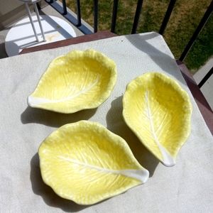 Leaf Bowls